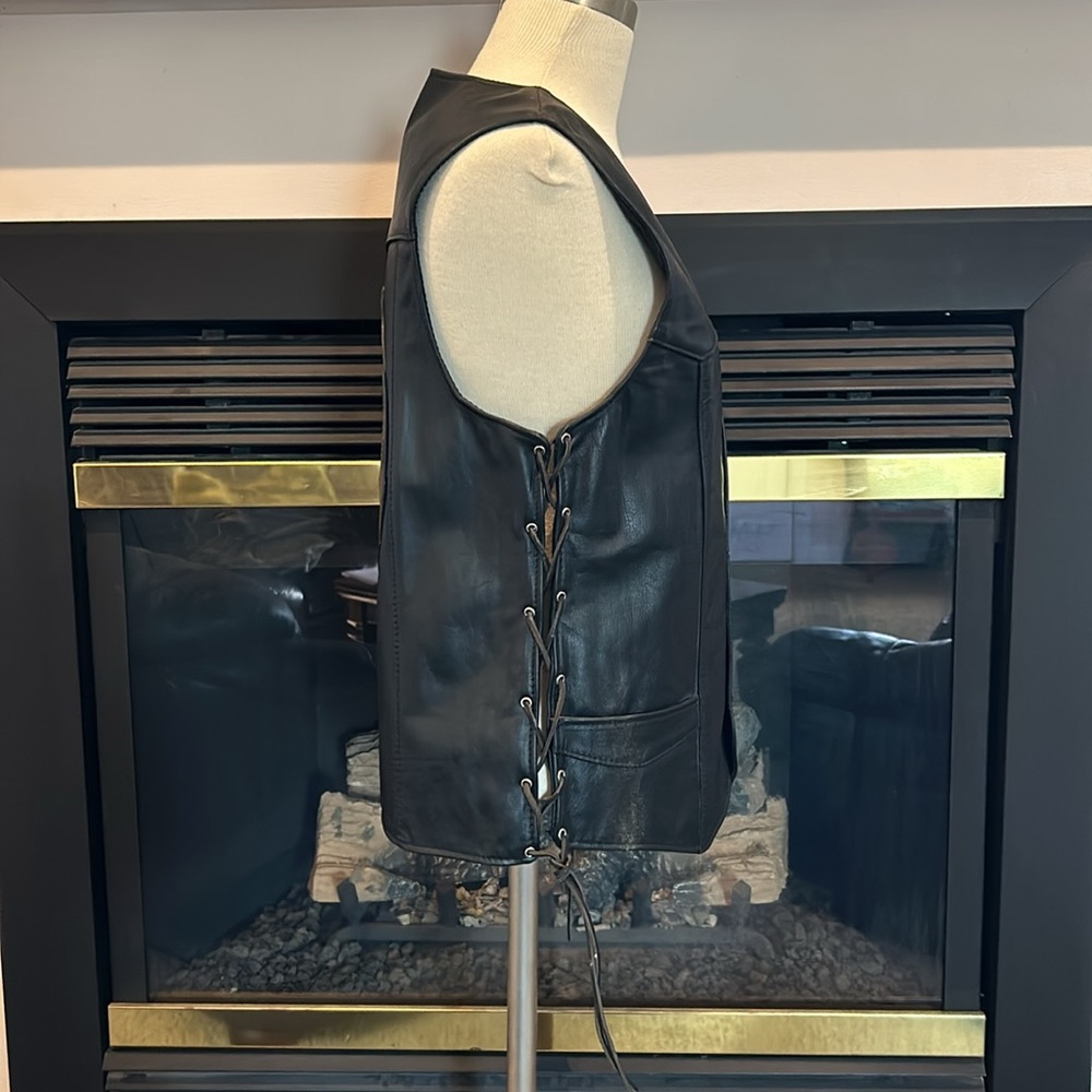 Universal Rider motorcycle vest - Picture 5 of 8